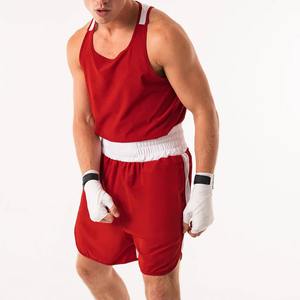 Chaleco de Boxeo y Kit de Boxeo, Uniformes 100% Poliéster, Chaleco de Boxeo Unisex en Venta - Product Image 1