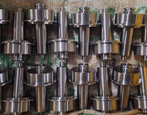 Emballage personnalisable d'arbre d'alliage et de fer - Product Image 6