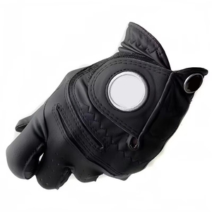Service OEM, gants de golf de qualité supérieure, pour droitiers et gauchers, respirants, en tissu doux, avec logo et couleur personnalisés. - Product Image 5