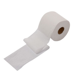 Disposable Custom Large Size Cheap Toilet <b>Paper</b> 2 Ply Soft Toilet Roll - Product Image 6