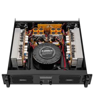 Amplificador para <span class=keywords><strong>bajo</strong></span> eléctrico 2 canales 600 vatios Clase H 5V circuito amplificador <span class=keywords><strong>de</strong></span> sonido profesional audio - Product Image 4