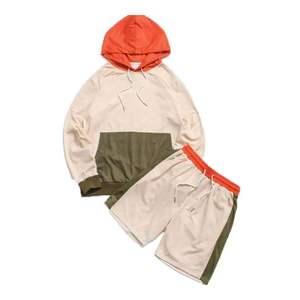 Chaqueta Cortavientos de Cuello Alto para Hombre, Ligera, de Nailon, con Cremallera Completa, Estilo Urbano, Pantalones Deportivos, Personalización de Marca, Proveedor Mayorista - Product Image 4