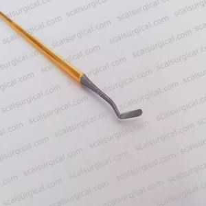 Offre Spéciale ScalSurgical Woodson Dura Dissector 25 cm – Instrument de laminectomie et de neurochirurgie autoclavable - Product Image 3