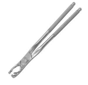 คีมถอนฟันม้าเกรดสัตวแพทย์ เครื่องมือผ่าตัดช่องปากม้า TARIQ MFG CO - Product Image 6
