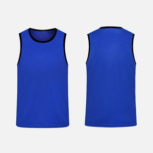 Lightweight Soccer <b>Training</b> <b>Bib</b> Customizable Practice Vest Breathable Mesh Athletic Wear For Coaching And Team Drills - Product Image 6