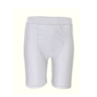 Shorts de compression pour homme, design personnalisé, séchage rapide, respirant, athlétique, confortable, nouvelle arrivée, couleur unie