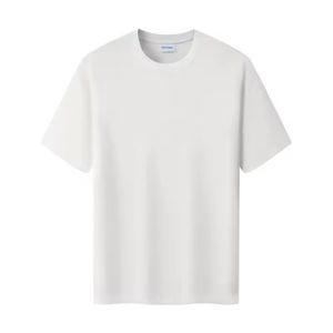 Nouveaux t-shirts personnalisés pour hommes en gros, logo sur mesure, haute qualité, 100% coton, t-shirt court pour hommes, fabricant, imprimé - Product Image 4