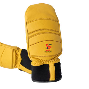 Gants et mitaines de travail et d'entraînement Solid Trader haute performance, compatibles écrans tactiles, respirants, flexibles et antidérapants - Product Image 6