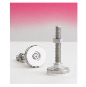 Pernos Pequeños de Acero Inoxidable con Logotipo Personalizado Profesional de Lujo, Acabado Pasivado, Rosca Métrica, Industriales HARMONIE P20-03 - Product Image 1