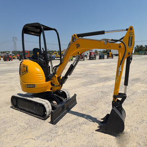 Miniexcavadora ZTS 8025 de 2008 en Venta, Excavadora Compacta Lista para Exportación y Uso en Obras - Product Image 1