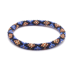 Wholesale Selling Best Quality Modern Design Multi Colors Handmade Trendy Women's Glass <b>Beads</b> <b>Bracelets</b> at Affordable Price - Product Image 1
