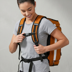 Sports Gym Duffel <b>Bag</b> With Shoe Compartment Sports Gym Duffel <b>Bags</b> with USB Charging Port Waterproof Gym Duffle Weekender <b>Bags</b> - Product Image 3
