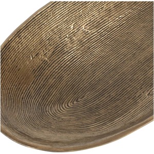 Perfect Decor Exclusive Design Handmade Modern Tabletop <b>Vase</b> Black Gold Crackle Finish Metal Decorative <b>Bowl</b> Wedding Centerpiece - Product Image 6