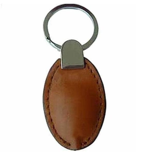 Vente en gros de porte-clés et porte-clés en cuir sur mesure fabriqués à partir de cuir pur et véritable 100% pour les clés à bas quantité minimale de commande et à bas prix - Product Image 2