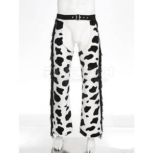 Chaps en cuir suédé robustes pour un confort et une protection durables - Product Image 3