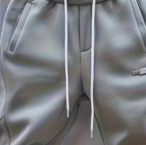 Leggings de Compresión para Hombre, Transpirables, Cintura Elástica, Largo Completo, Control de Abdomen, Talla Adulto, Diseño Personalizable - Product Image 3