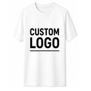 Fabricant Grossiste Fournisseur OEM Logo Personnalisé 100% Coton Tricoté Formel Col Roulé Homme Manches Courtes Uni Écologique Soie - Product Image 2