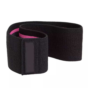 Bandes de résistance pour les hanches Misha Sports Fitness - Tissu polyester à forte résistance pour l'entraînement de musculation, antidérapantes - Product Image 6