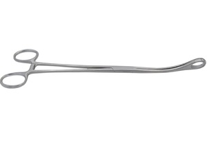 Body <b>Piercing</b> Forceps <b>Kit</b> Hemostat Sponge Clamp Foerster Sponge Holding Forceps Surgical Dressing Clamp ISO Approved - Product Image 5