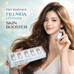 ASCENART FILLMOA HA SCF เจล ไบโอ-แอคทีฟ ซีลัป สเกลป์ อีโคซิสเต็ม รีแพร์ แอนด์ แฮร์ สเตรนท์ อิมพรอยเมนท์ นอริชชิ่ง เซรั่ม 5 มล.*4 - Product Image 1