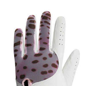 Gants de golf en cuir entièrement personnalisés de haute qualité, style 2026, souples, respirants, pour usage extérieur, gants de sport de golf - Product Image 5