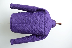 Summer Formal <b>Parka</b> - Product Image 2