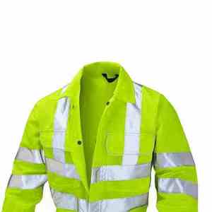 Overoles de Seguridad Unisex con Color y Logotipo Personalizados, Overol de Trabajo de Manga Larga en Venta - Product Image 4