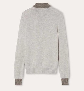 Suéter de Punto Moderno para Mujer - Cuello Redondo, Cálido para Invierno - Elegante, Color Sólido, Informal, Transpirable 2026 - Product Image 6