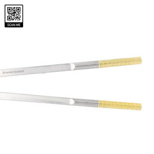 Pinza Quirúrgica Ortopédica Manual de Alta Resistencia para Cortar Clavijas, Calidad Premium, Acero Inoxidable Antioxidante, Autoclavable, Alta Precisión - Product Image 4