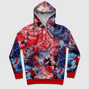 Sudadera con Capucha para Hombre, Estilo Urbano, Corte Holgado, Informal, Sudadera Esencial, Sudadera Moderna, Holgada - Product Image 4
