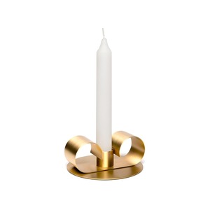 Candelabro de Metal de Acero Inoxidable Tradicional Antiguo, Color Personalizado, Decoración para el Hogar, Bodas y Fiestas, Buen Precio - Product Image 1
