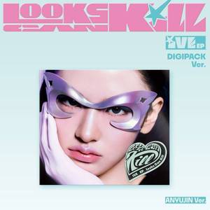 IVE EP Looks Can Kill (DIGIPACK / ANYUJIN ver.) สินค้าเคป๊อปอเนกประสงค์ เพลงป๊อป กลุ่มไอดอลเกาหลีอย่างเป็นทางการ MP3 - Product Image 1