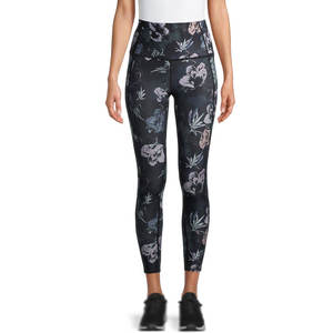 Leggings de Yoga para Mujer, Sólidos, de Cintura Alta, Cierre Elástico, Compresión Suave, Transpirables, Ecológicos, Ligeros, Diseño Moderno y Elegante - Product Image 5