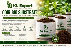 Sacs de culture en tourbe de coco biodégradable de qualité supérieure pour la culture hydroponique, les jardins, les serres et la culture des plantes - Product Image 6