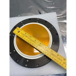 LAM 715-011669-006 Capuchon inférieur d'électrode bombé de 6 pouces - Équipements et pièces semi-conducteurs de renommée mondiale à la fois fiables et durables - Product Image 4