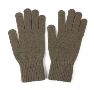 Bright Yellow Cotton <b>Work</b> <b>Gloves</b> Wrist Length Durable Quick Dry Touchscreen Needle Detection Casual Daily Use All Season - Product Image 4