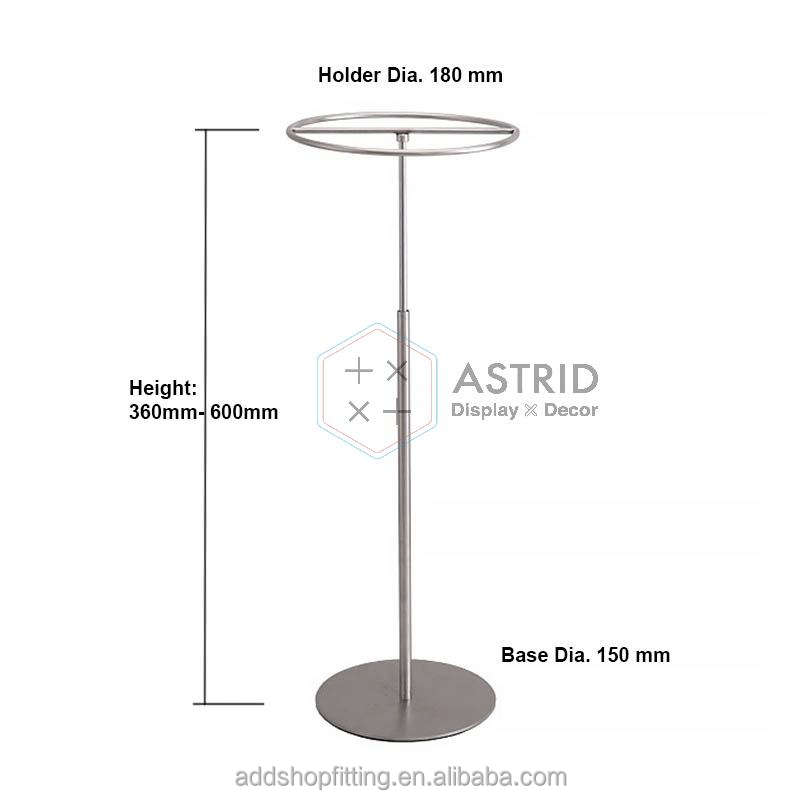 brushed stainless steel