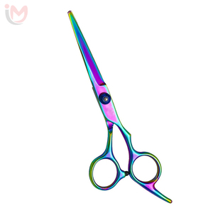 กรรไกรตัดผมมืออาชีพ สีดำ บริการ OEM - Product Image 5