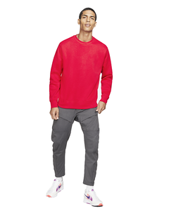 Sweat-shirt streetwear pour homme, coupe oversize, en molleton de coton, col rond, logo personnalisé, mode décontractée, fournisseur en gros - Product Image 1