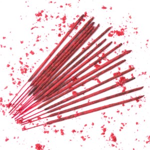 Bâtonnets d'encens fruités indiens naturels de qualité supérieure 100 + parfums Masala Agarbatti désodorisant longue durée étiquette personnalisée prix d'usine - Product Image 6