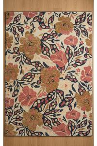 Tapis en laine réversible à tissage plat, facile à nettoyer, à poils ras, pour les zones à fort trafic au bureau, la chambre et le salon - Product Image 5