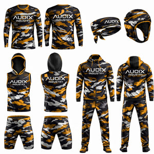 ชุดทีมฟุตบอล 7v7 พิมพ์ลายตามสั่ง ขายส่งจำนวนมาก พร้อมป้ายโลโก้ด้านหน้า คุณภาพพรีเมียม แห้งเร็ว ชุดกีฬาสำหรับผู้ใหญ่ - Product Image 4