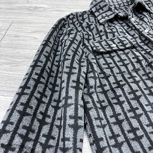 Polos <span class=keywords><strong>de</strong></span> manga larga <span class=keywords><strong>de</strong></span> lana personalizados, fabricación <span class=keywords><strong>de</strong></span> ropa, polos con botones, diseño <span class=keywords><strong>de</strong></span> personalidad a la moda para <span class=keywords><strong>hombre</strong></span>, polos con sentido - Product Image 4