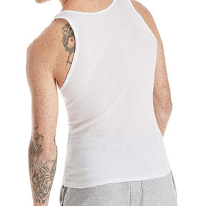 <b>Men</b> and Women's Slim-Fit, Top Workout Sportswear Gym Wear Muscle <b>Compression</b> <b>Vest</b> Singlet <b>for</b> Bodybuilding - Product Image 6