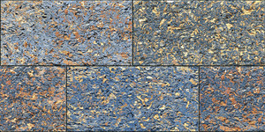 Carreaux muraux Premium Choice de qualité supérieure, carreaux d'élévation Asia Tiles 300x600mm pour articles de santé. - Product Image 3