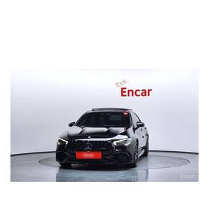 Mercedes-Benz CLA-Class AMG CLA 45 S 4MATIC+ de abril de 2022, 60.317 km, volante a la izquierda, cámara trasera - Product Image 3