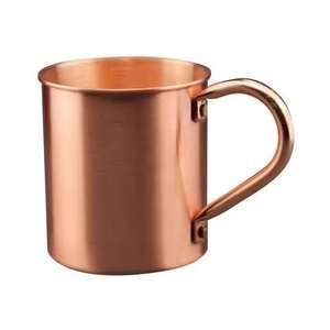 Taza de cobre premium hecha a mano para Moscow Mule a precio económico - Product Image 4
