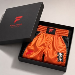 Pantalones de kick boxing transpirables hechos con tela de primera calidad que garantizan comodidad, confianza y movimiento sin restricciones todos los días. - Product Image 6