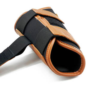 ผ้าพันขาป้องกันแรงกระแทกสำหรับม้า ทำจากตาข่ายระบายอากาศ พร้อมยาบำรุงขาในตัว - Product Image 5