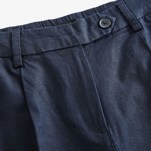 Shorts en jean pour femme, design vintage délavé, style tendance et facile, prix de gros, quantité OEM, direct usine, 2026 - Product Image 5